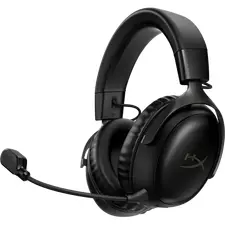 Căști HyperX Cloud III Wireless, Fără fir, Black