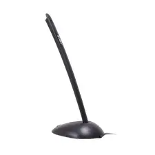 Microphone  SVEN "MK-390" Desktop Black- https://www.sven.fi/ru/catalog/microphones/mk-390.htm