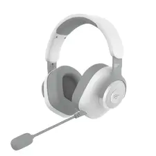 Căști gaming Havit H2230, Fără fir, White/Grey
