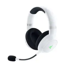 Gaming Wireless Headset Razer Kaira Pro for Xbox, 50mm, 20-20kHz, 32 Ohm, 108db, 365g, 15h, On-earcup control, Cardioid mic, RGB, 2.4/5Ghz, White.                                                                                                            