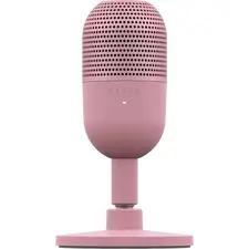 Microfon Gaming Razer Seiren V3 Mini, Cu fir, Pink