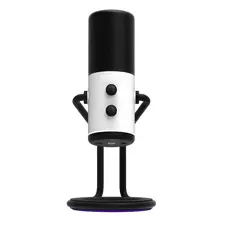 Microphones NZXT Capsule, Cardioid polar pattern, Internal shock mounting, USB, 24-bit/96kHz, White.                                                                                                                    DIMENSIONS :  :  :  :  :  :  :  :  : 