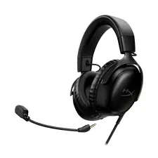 Căști gaming HyperX Cloud III, USB, Black