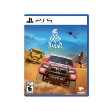 Dakar Desert Rally PS5 (EN)
