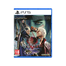 Devil May Cry 5. Special Edition PS5 (RU SUB)
