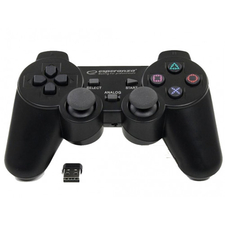 Gamepad Wireless Esperanza Gladiator EGG108K Black
