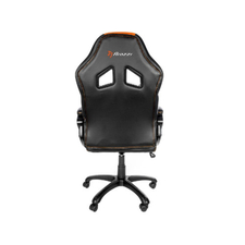 Scaun Gaming/Oficiu AROZZI Monza, PU Leather, Black/Red