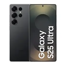 Samsung Galaxy S25 Ultra, 12/512GB, Titanium Black