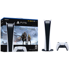 Sony PlayStation 5 Digital Edition + God of War Ragnarok