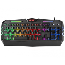 Tastatură Gaming Fury Spitfire, US Layout, Backlight