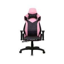 Scaun Gaming 1STPLAYER WIN101 Black/Pink