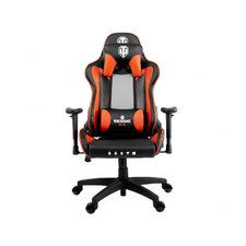 Scaun Gaming/Oficiu AROZZI Verona WoT Edition, Black/Orange 