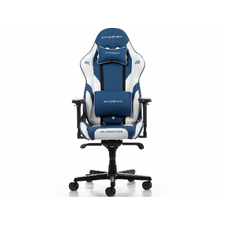 Scaun Gaming/Oficiu DXRacer Gladiator GC-G001-BW-BX2, Blue/White