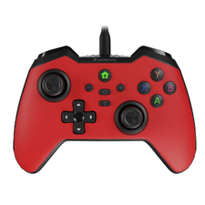 Genesis Gamepad Mangan 300 (for PC/Switch/Mobile), Red 