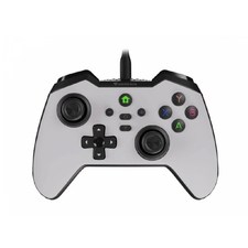 Genesis Gamepad Mangan 300 (for PC/Switch/Mobile), White 