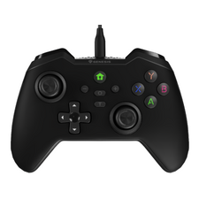 Genesis Gamepad Mangan 300 (for PC/Switch/Mobile), Black 