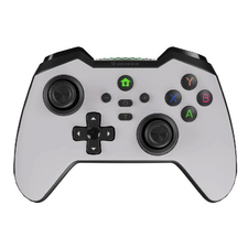 Genesis Gamepad Mangan 400 Wireless (for PC/Switch/Mobile), White 