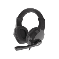 Căști gaming Genesis Argon 100, Stereo, Black