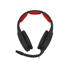 Căști gaming Genesis Argon 400, Stereo, Black/Red