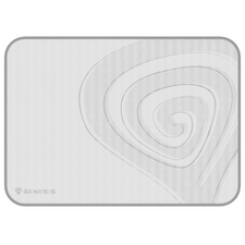 Covoraș pentru mouse Genesis Carbon 400 M Logo 350x250 mm