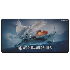 Covoraș pentru mouse Genesis Carbon 500 Maxi Wows Błyskawica 900x450 mm