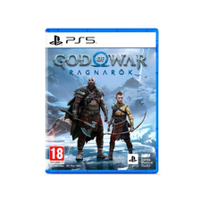 God of War: Ragnarok PS5 (RU SUB)