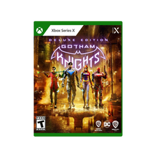Gotham Knights: Deluxe Xbox Series X (EN)