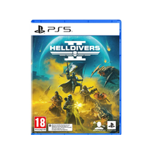 Helldivers 2 PS5 (RU SUB)