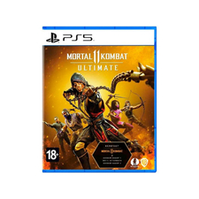 Mortal Kombat 11 Ultimate Edition PS5 (RU SUB)