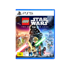 LEGO Star Wars: The Skywalker Saga PS5 (RU SUB)