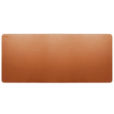 Covoraș pentru mouse MIIIW Monochrome leather Size XL 900x400x2 mm, Brown
