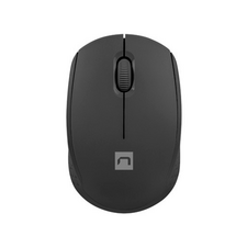 Mouse Wireless Natec Stork 1600DPI Optical Black