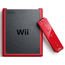 Nintendo Console WII Mini