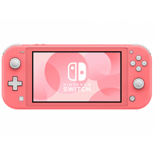 Nintendo Switch Lite Coral