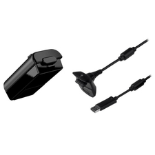 Play & Charge Kit for Xbox 360