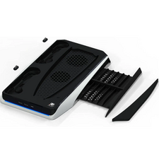 PlayStation 5 DLX Multi-Function Charger Tower