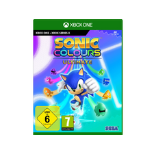 Sonic Colours: Ultimate Xbox One (RU SUB)
