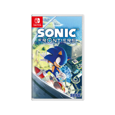 Sonic Frontiers NSW (RU SUB)