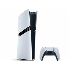Sony PlayStation 5 Pro Digital Edition with Controller Wireless Sony PS5 DualSense White 2TB