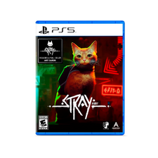 Stray PS5 (RU SUB)