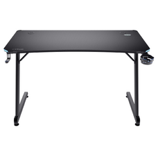 Masă Gaming RGB Trust GXT 709 LUMINUS, Black