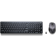 Tastatură+Mouse Wireless UGREEN Ergonomic US MK006, Black