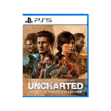 Uncharted: Legacy of Thieves Collection PS5 (RU)