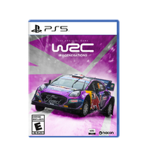WRC Generations PS5 (RU SUB)