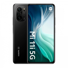 Xiaomi Mi 11i 5G 8/256Gb DUOS, Black
