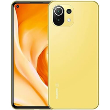 Xiaomi Mi 11 Lite 5G 8/128Gb DUOS, Yellow