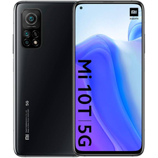 Xiaomi Mi 10T 5G 6/128Gb DUOS, Black