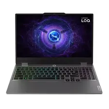 Ноутбук Lenovo LOQ 15IAX9I 15.6" Luna Grey / Intel  i5-12450HX / 2x12GB / 1TB SSD