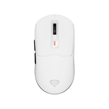 Gaming Mouse Genesis Zircon 660 Wireless 12000DPI White
