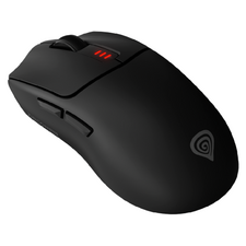 Gaming Mouse Wireless, Genesis Zircon 500, 10000 DPI, Black